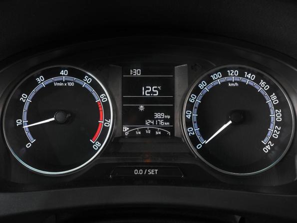 Skoda Rapid I Рестайлинг с пробегом 2019 года, цена 1 089 000 рублей, 124176 км, лифтбек, Автокод Объявления