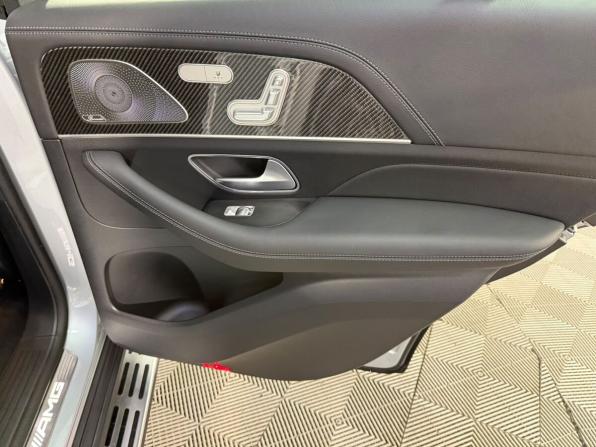 Mercedes-Benz GLE AMG II (V167) Рестайлинг с пробегом 2025 года, цена 15 600 000 рублей, 25 км, внедорожник, Автокод Объявления