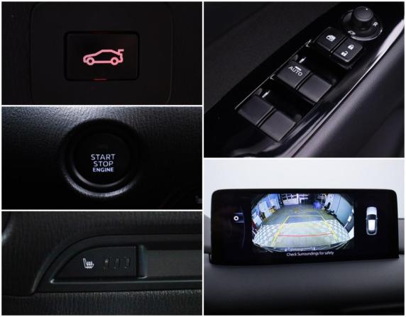 Mazda CX-5 II Рестайлинг с пробегом 2025 года, цена 3 397 000 рублей, 5100 км, внедорожник, Автокод Объявления
