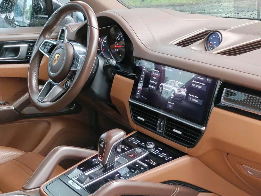 Porsche Cayenne III Санкт-Петербург  - изображение 9