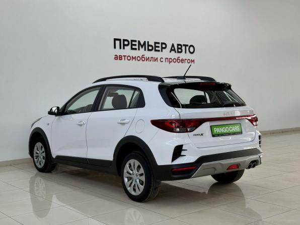 Kia Rio IV Рестайлинг с пробегом 2022 года, цена 1 490 000 рублей, 125908 км, хэтчбек, Автокод Объявления