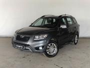 Hyundai Santa Fe II Рестайлинг Москва  - изображение 19