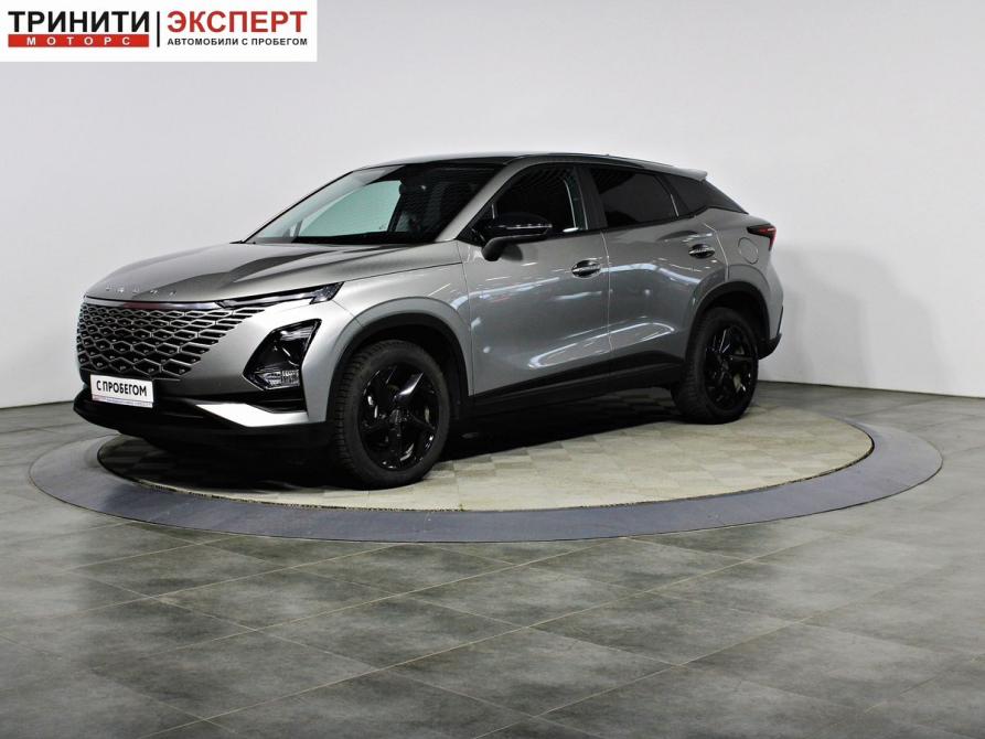 Omoda C5 I Белгород  - изображение 1