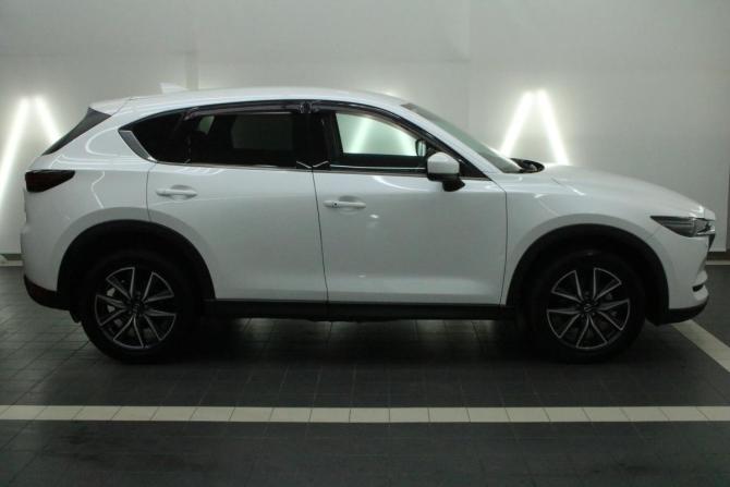 Mazda CX-5 II с пробегом 2018 года, цена 2 740 000 рублей, 97327 км, внедорожник, Автокод Объявления