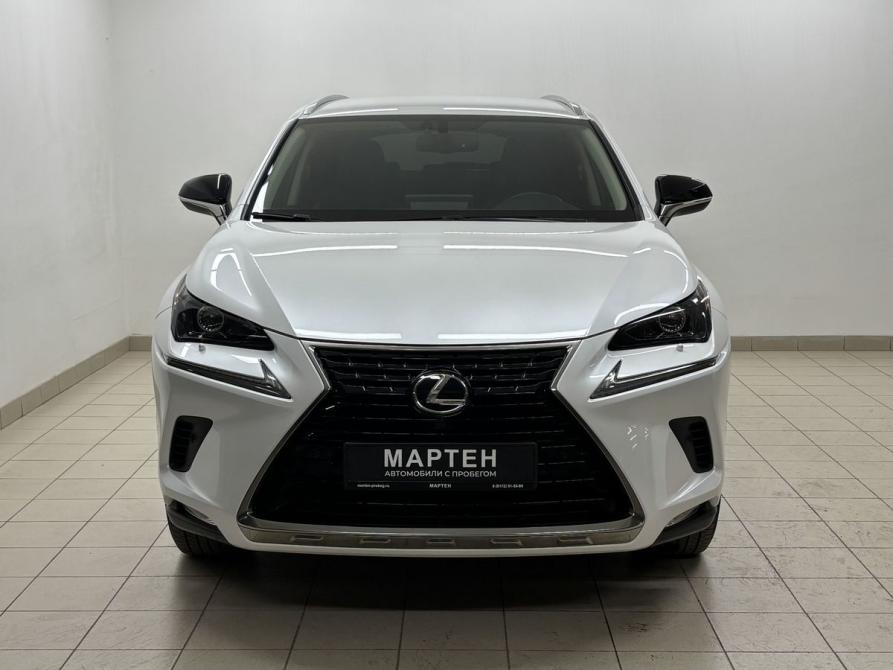 Lexus NX I Рестайлинг Вологда  - изображение 2