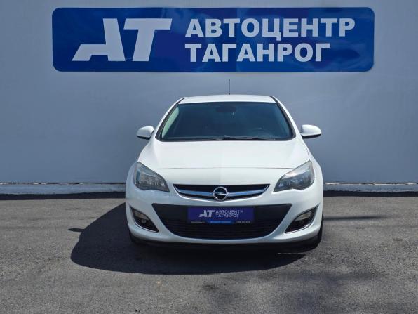 Opel Astra J Рестайлинг с пробегом 2013 года, цена 949 000 рублей, 179034 км, хэтчбек, Автокод Объявления