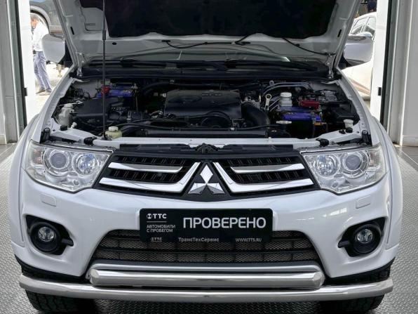 Mitsubishi Pajero Sport II Рестайлинг с пробегом 2014 года, цена 2 319 000 рублей, 151575 км, внедорожник, Автокод Объявления