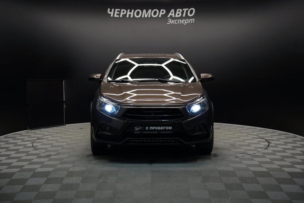 Lada (ВАЗ) Vesta I Крым  - изображение 8