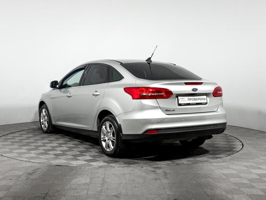 Ford Focus III Рестайлинг Санкт-Петербург  - изображение 7
