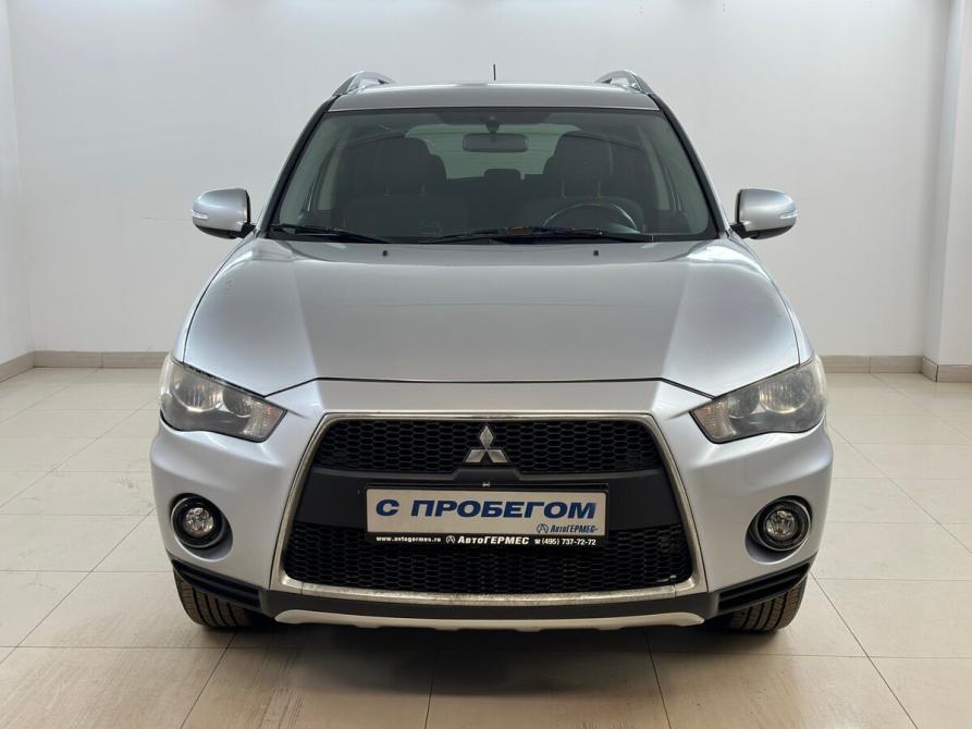 Mitsubishi Outlander II Рестайлинг Москва  - изображение 2