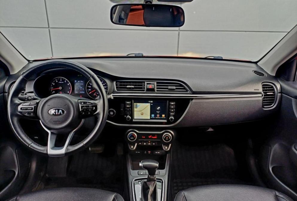 Kia Rio IV Абакан  - изображение 16