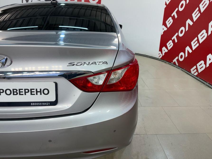Hyundai Sonata VI (YF) Новочеркасск  - изображение 8