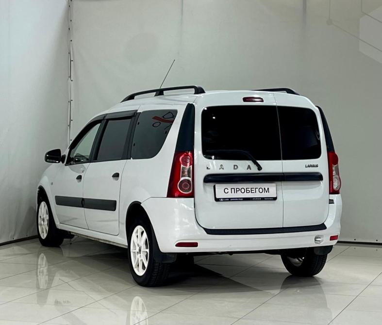 Lada (ВАЗ) Largus I Воронеж  - изображение 7