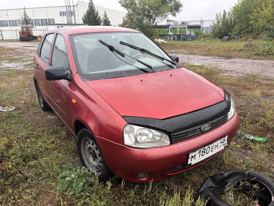 Lada (ВАЗ) Kalina I Курск  - изображение 4