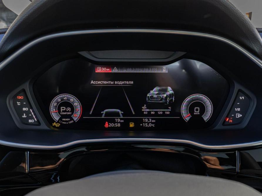 Audi Q3 II (F3) Краснодар  - изображение 19