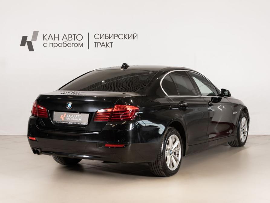 BMW 5 серии VI (F10/F11/F07) Казань  - изображение 3