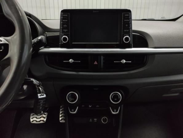Kia Picanto III с пробегом 2018 года, цена 1 320 000 рублей, 34265 км, хэтчбек, Автокод Объявления