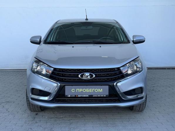 Lada (ВАЗ) Vesta I с пробегом 2021 года, цена 858 000 рублей, 191866 км, седан, Автокод Объявления