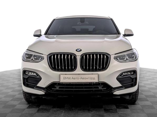 BMW X4 II (G02) с пробегом 2019 года, цена 3 500 000 рублей, 83073 км, внедорожник, Автокод Объявления