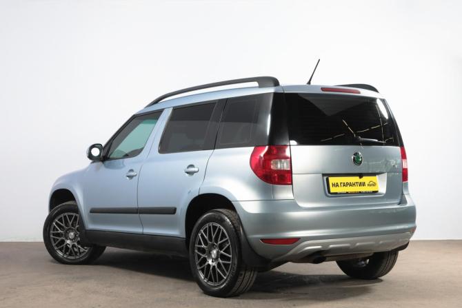 Skoda Yeti I с пробегом 2011 года, цена 949 000 рублей, 177000 км, внедорожник, Автокод Объявления