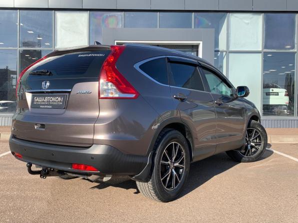 Honda CR-V IV с пробегом 2014 года, цена 1 820 000 рублей, 270000 км, внедорожник, Автокод Объявления