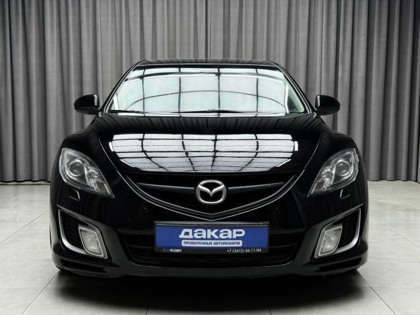 Mazda 6 II (GH) с пробегом 2008 года, цена 1 199 000 рублей, 109304 км, лифтбек, Автокод Объявления