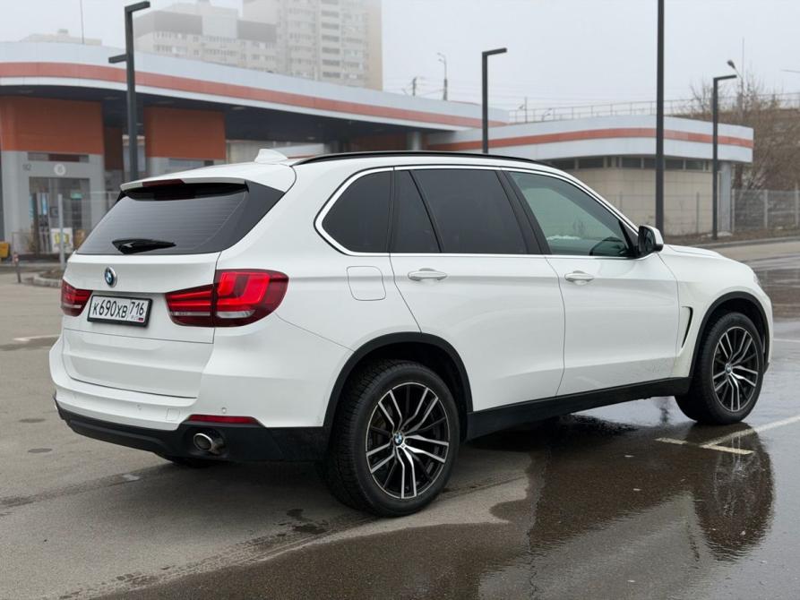 BMW X5 III (F15) Казань  - изображение 6