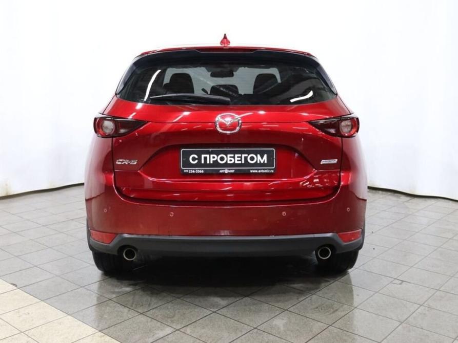 Mazda CX-5 II Москва  - изображение 5