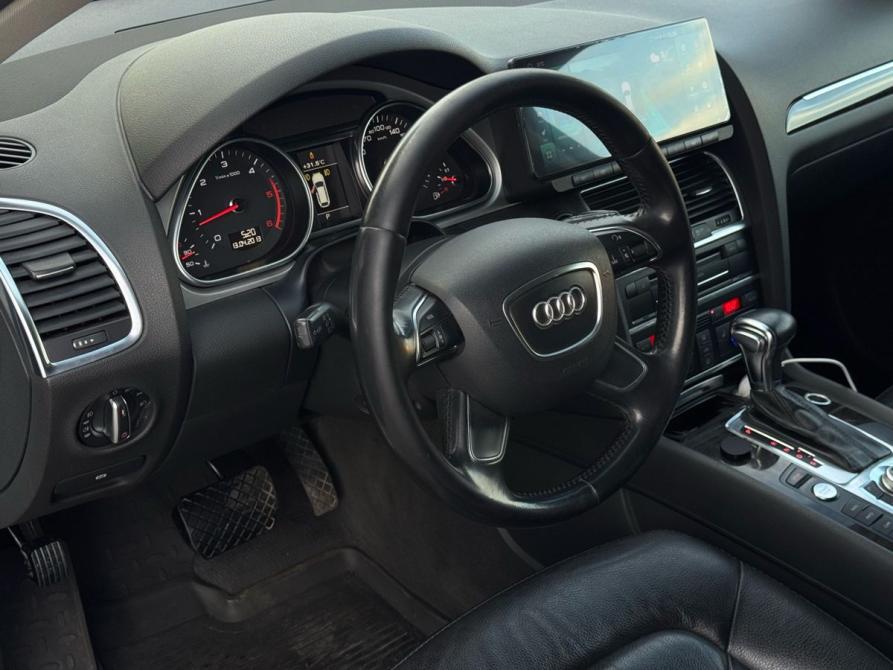 Audi Q7 I (4L) Рестайлинг Волгоград  - изображение 8