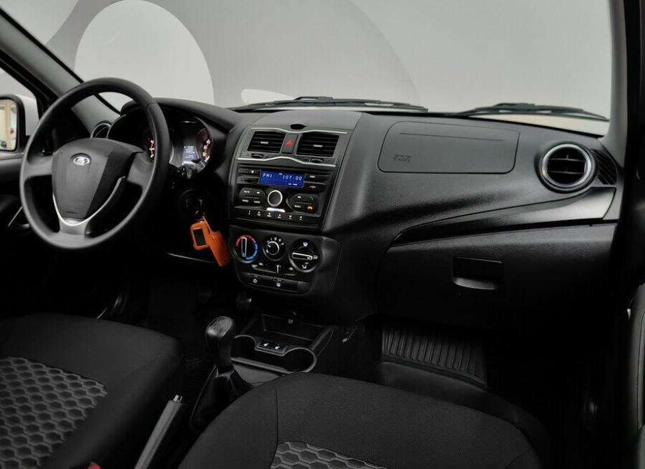 Lada (ВАЗ) Granta I Рестайлинг Подольск  - изображение 13