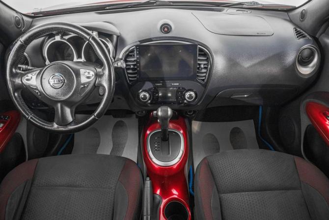 Nissan Juke I с пробегом 2012 года, цена 999 000 рублей, 200000 км, внедорожник, Автокод Объявления