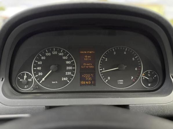 Mercedes-Benz A-Класс II (W169) с пробегом 2007 года, цена 720 000 рублей, 178246 км, хэтчбек, Автокод Объявления