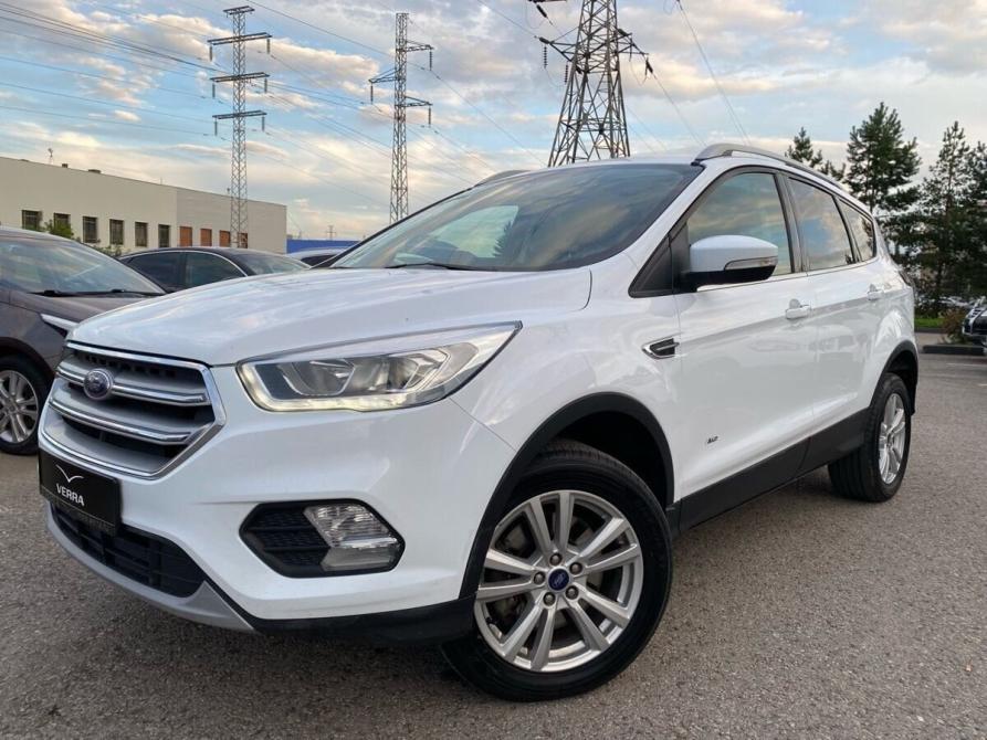 Ford Kuga II Рестайлинг Уфа  - изображение 1