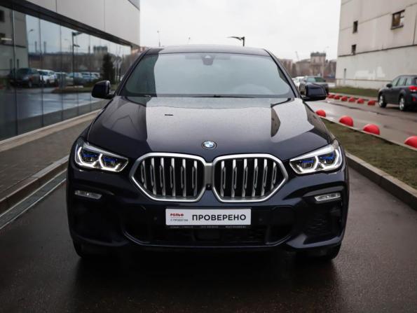BMW X6 III (G06) с пробегом 2020 года, цена 6 989 000 рублей, 131364 км, внедорожник, Автокод Объявления