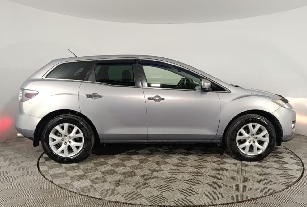 Mazda CX-7 I Волгоград  - изображение 8
