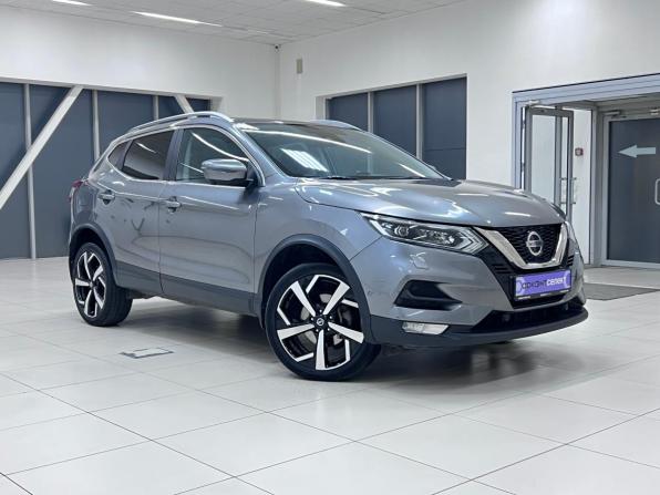 Nissan Qashqai II Рестайлинг с пробегом 2021 года, цена 2 200 000 рублей, 134032 км, внедорожник, Автокод Объявления