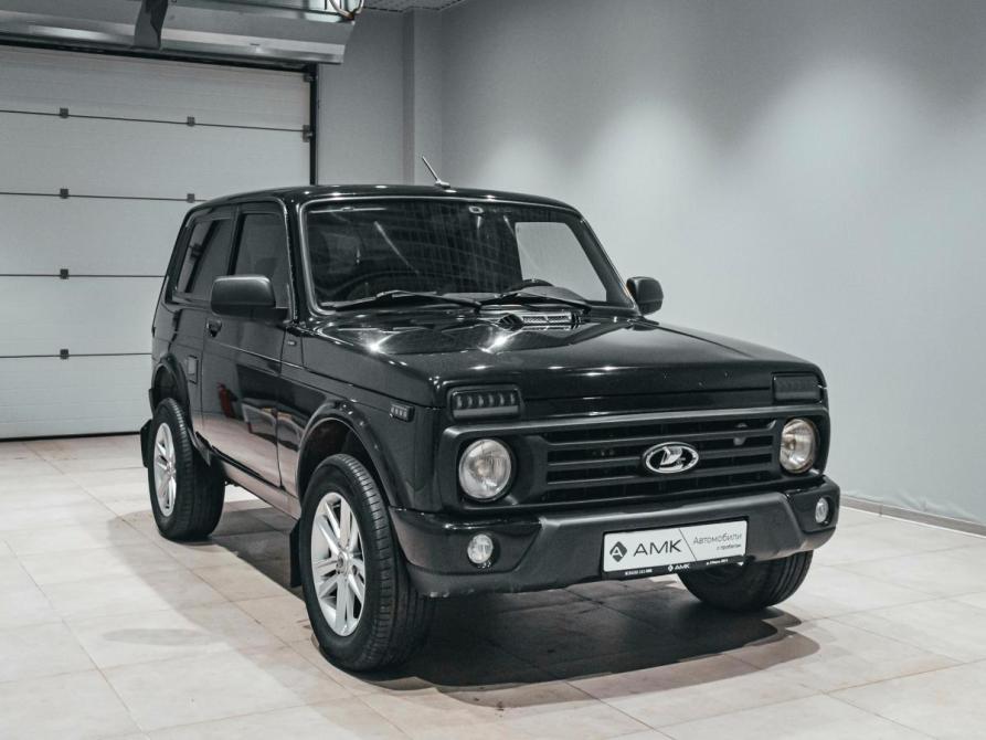 Lada (ВАЗ) Niva Legend I Екатеринбург  - изображение 2