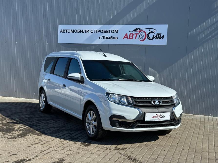 Lada (ВАЗ) Largus I Рестайлинг Тамбов  - изображение 2