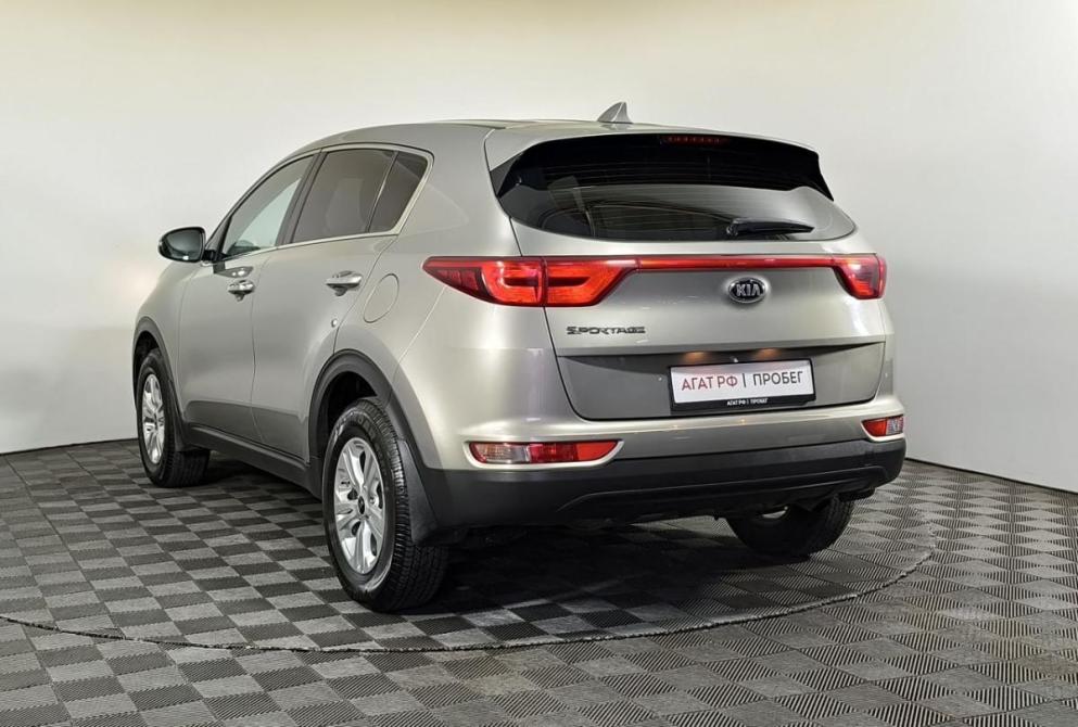 Kia Sportage IV Нижний Новгород  - изображение 6