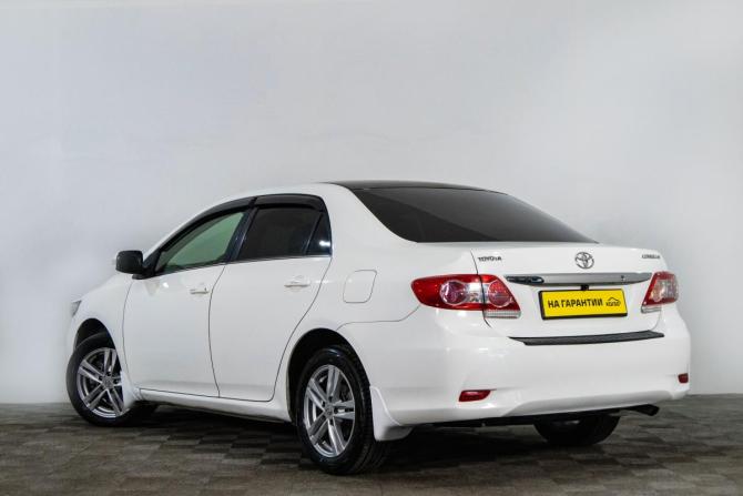 Toyota Corolla X (E140 E150) Рестайлинг с пробегом 2012 года, цена 1 169 000 рублей, 229470 км, седан, Автокод Объявления
