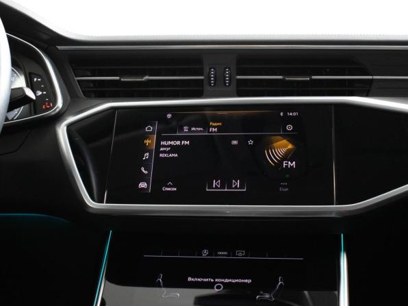 Audi A6 V (C8) с пробегом 2021 года, цена 5 170 000 рублей, 47001 км, седан, Автокод Объявления