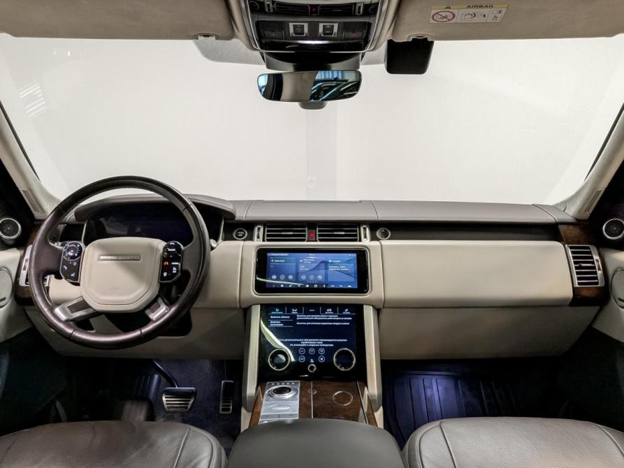 Land Rover Range Rover IV Рестайлинг Санкт-Петербург  - изображение 15