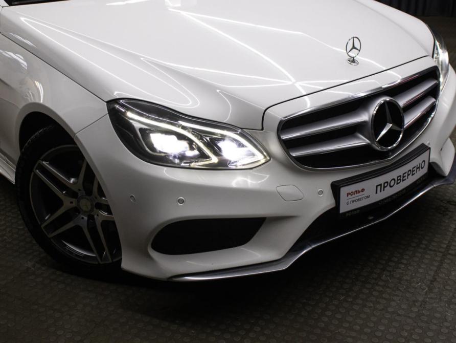 Mercedes-Benz E-Класс IV (W212 S212 C207) Рестайлинг Москва  - изображение 23