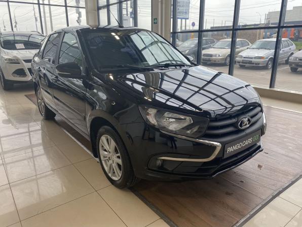 Lada (ВАЗ) Granta I Рестайлинг с пробегом 2021 года, цена 739 000 рублей, 85662 км, седан, Автокод Объявления