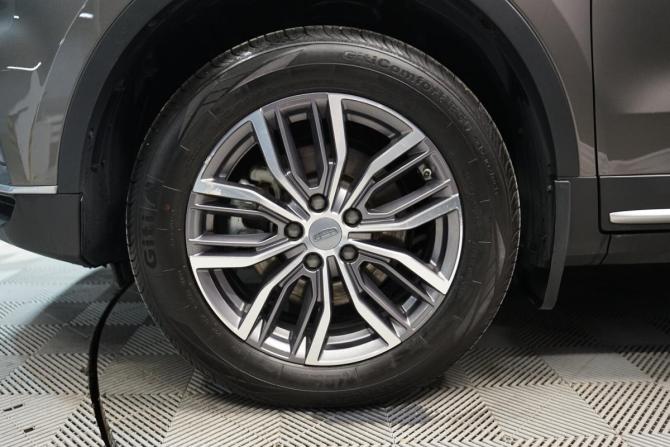 Geely Atlas Pro с пробегом 2023 года, цена 2 199 000 рублей, 56950 км, внедорожник, Автокод Объявления