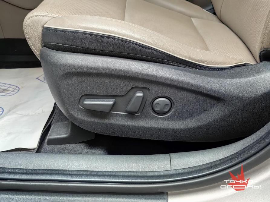 Hyundai Tucson III Рестайлинг Пермь  - изображение 18