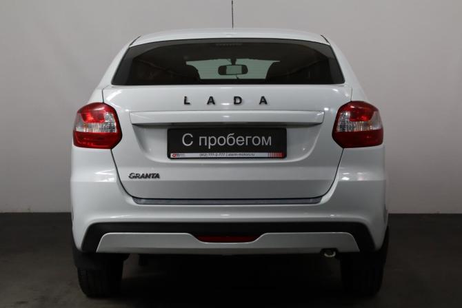 Lada (ВАЗ) Granta I Рестайлинг с пробегом 2023 года, цена 849 000 рублей, 12000 км, лифтбек, Автокод Объявления