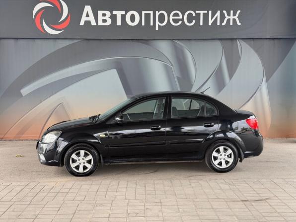 Kia Rio II Рестайлинг с пробегом 2011 года, цена 743 000 рублей, 185165 км, седан, Автокод Объявления