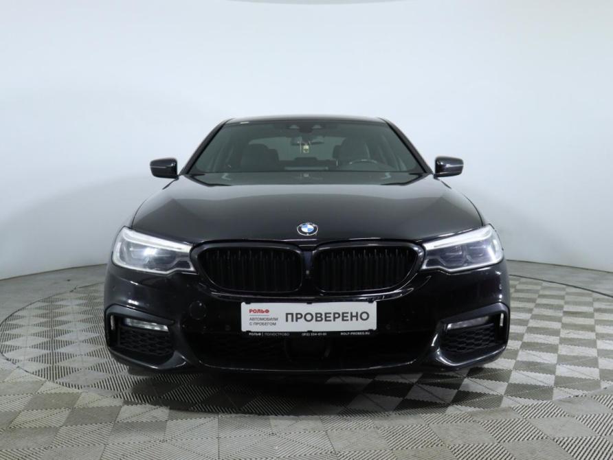 BMW 5 серии VII (G30/G31/G38) Санкт-Петербург  - изображение 2