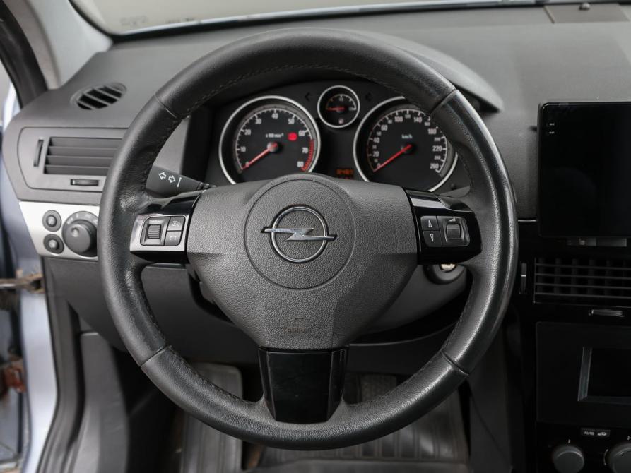 Opel Astra H Рестайлинг Москва  - изображение 15